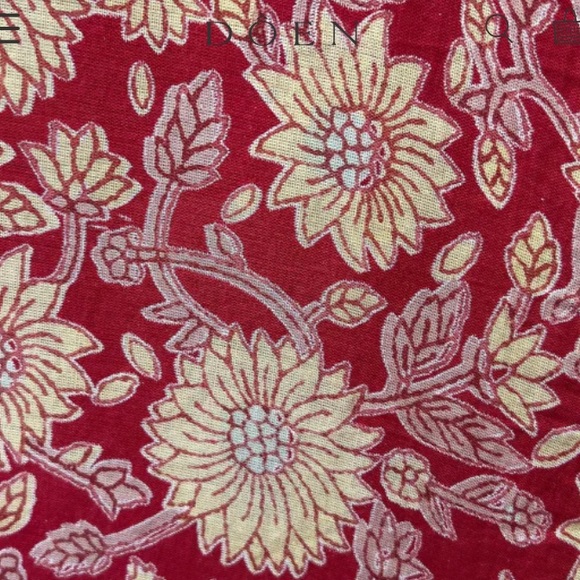 Doen Joan Dress desert blooms - Picture 3 of 4